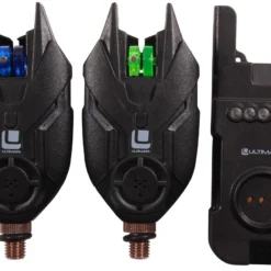 Ultimate E-tension Bite Alarm Set 2+1 -Vangst Pro Verkoop d97189edcbce6e55