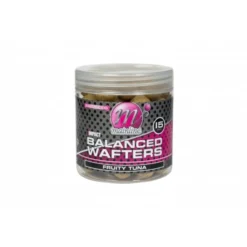 Mainline High Impact Balanced Wafters Fruity Tuna 15mm