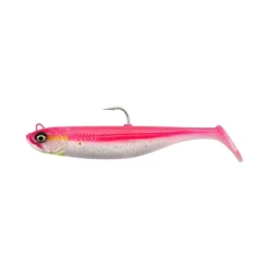 Savage Gear Savage Minnow Pink Pearl Silver 10cm 20g
