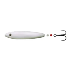 Hansen Hotshot SD In-Line 8,7cm 23gr Sinking Pearl White