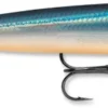 Rapala Husky Jerk 8cm 6gr Suspending 1,2-1,8m Blue Ghost (met Ratel) -Vangst Pro Verkoop dbbc6f0db887bef5