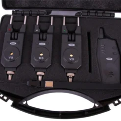 NGT Draadloze Beetmelder Set 3+1 -Vangst Pro Verkoop dbd3f96a8ae6e7e0