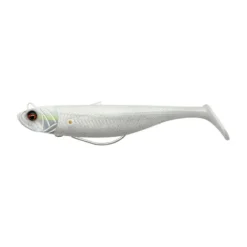 Savage Gear Savage Minnow Wl White Pearl Silver 10cm 16g