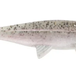 Jackson The Fish 10cm - 4pcs - Salt N Pepper