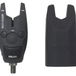 Prologic Bat Multi-Colour L.E.D Bite Alarm + Protective Case