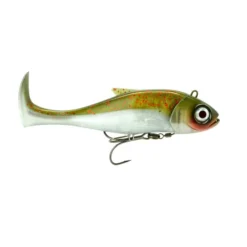 Fiiish Blaster Shad Combo No.2 Piky Khaki