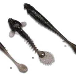 M-WAR Drop Shot Party Pack Sandy, 15 Stuks! -Vangst Pro Verkoop df48293fa179c39f