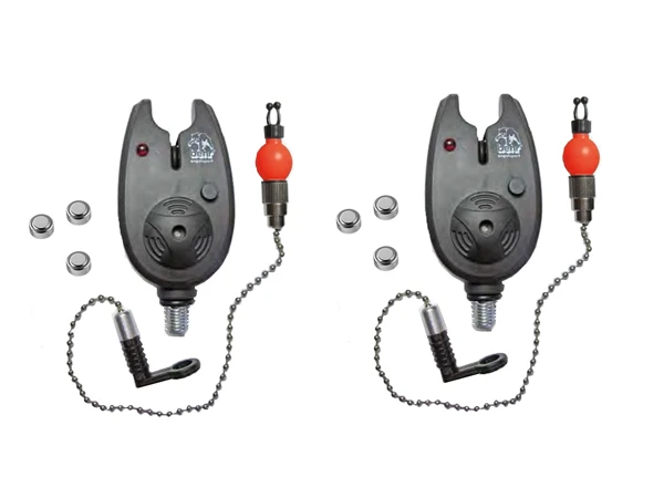 Behr RedCarp Bite Alarm Combi Set 3 4 Behr RedCarp Bite Alarm Combi Set 3 - Afbeelding 2