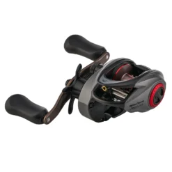 Abu Garcia Revo5 SX-RKT LP-L Baitcaster Reel -Vangst Pro Verkoop e088784b17ae0738