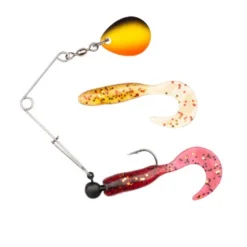 Berkley Urbn Micro Spinnerbait 2g Golden Roach