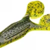 Strike King Rage Toad Green Pumpkin Chart Laminate -Vangst Pro Verkoop e334fe7bfcbf7ebc