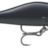 Rapala Shadow Rap Solid Shad Matte Black UV -Vangst Pro Verkoop e41eb8dbdf6b1f24
