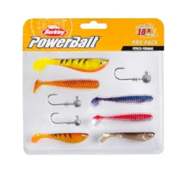 Berkley Powerbait Pro Pack Perch