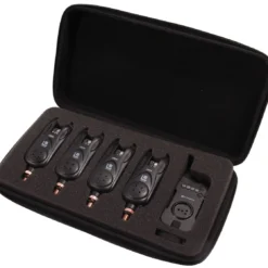 Ultimate Eonic Bite Alarm Set 4+1 -Vangst Pro Verkoop e517f592dbbb10d9