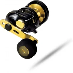 Black Cat Battle Cat Vertical 710 LH Reel -Vangst Pro Verkoop e564b35646f35098