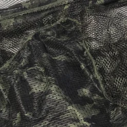 NGT 42" Camo Specimen Net Met Metal 'V' Block En Stink Bag -Vangst Pro Verkoop e57e9ec10319cebf