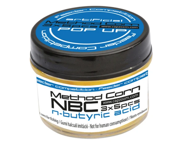 Carp Zoom Feeder Competition Method Corn 3x5pcs Fish 5 Carp Zoom Feeder Competition Method Corn 3x5pcs Fish - Afbeelding 3