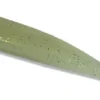 Major Craft ParaWorm - Dart 3.0 Inch - #19 All Glow -Vangst Pro Verkoop e9864acc609b053a