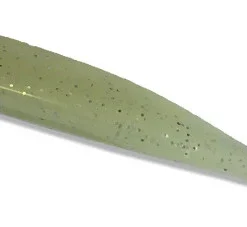 Major Craft ParaWorm - Dart 3.0 Inch - #19 All Glow