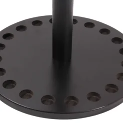 Ultimate Wooden Rod Stand Round - 20 Rods -Vangst Pro Verkoop e98fe4324fbeeb88