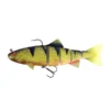 Fox Rage Replicant Realistic Trout Jointed 18cm 110gr Super Natural Tiger Trout -Vangst Pro Verkoop eaaee4fb8d0a75b4