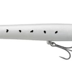 Savage Gear Surf Walker 2.0 Floating Zeevis Kunstaas Snow White 12.5cm