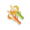 Crazy Fish Nimble Orange Pumpkin 12,5cm -Vangst Pro Verkoop eb3138cfdb01506d