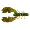 Berkley Powerbait Chigger Craw 3'' 10pcs Green Pumpkin Fleck -Vangst Pro Verkoop eb630a767dec9840