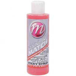 Mainline Carp & Coarse Sticky Syrups Strawberry Tutti