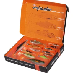 Berkley Pulse Realistic Kunstaas Gift Box Limited Edition 2022 (19 Stuks) -Vangst Pro Verkoop ed9b35a777b87d06