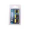 Nash Ziggaz Hi-Attrac Foams (6pcs) Black / Yellow -Vangst Pro Verkoop edc4bba16a763310