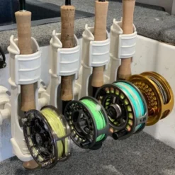 Railblaza Rod Holder Ii Starport Kit Black -Vangst Pro Verkoop efb62098df95675a