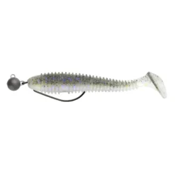 Swimy Cheburashka Rigged 10G + Galfion Fat Shad 120Mm - Col. Hb / Pack 1 Pcs