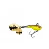 Berkley Pulse Spintail 14g Brown Chartreuse -Vangst Pro Verkoop f06c21eeb61aa32f