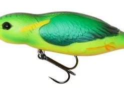 Effzet Eisvogel Firetiger 11cm