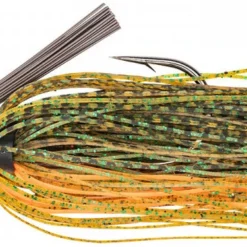 Strike King Hack Attack Heavy Cover Jig Sexy Craw 21,3gr
