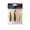 Fox Rage Spikey Shad UV Mixed Colour Pack 5pcs 12cm -Vangst Pro Verkoop f2bc048c2862fa74