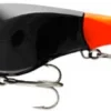 Headbanger Shad 16cm 29gr Suspending Black/Orange -Vangst Pro Verkoop f2e417d0fd3b07e2