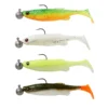 Savage Gear Fat Minnow 10,5cm + 10g Mix (4+4pcs) Darkwater Mix -Vangst Pro Verkoop f42db3f38dc3c0ec