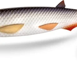 Quantum Yolo Curly Shad 21cm 36gr Real-Touch Bream