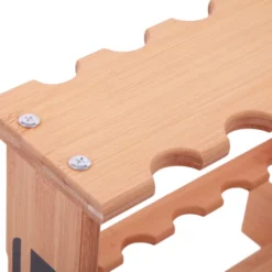 Ultimate Compact Wooden Rod Rack -Vangst Pro Verkoop f5e11fe01854d61a