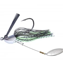 Gunki Hoverjig 21gr Size 5/0 Chart Shad