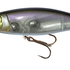 Fox Rage Slick Stick SR 9cm 15gr Suspending 0-2,7m UV Gold Head (met Ratels)