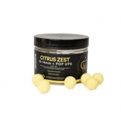 CC Moore '+' Pop Ups 13-14mm Elite Range Citrus Zest