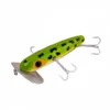Arbogast Jitterbug XL 4.5'' Frog/White Belly -Vangst Pro Verkoop f734f9b7e575374a