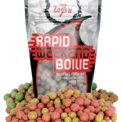 Carp Zoom Rapid Weekend Boilies Meat Mix 5kg