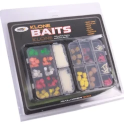 Set Van 155 Stuks NGT 'Klone' Baits -Vangst Pro Verkoop f808df3a717bc26c