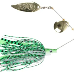 Strike Pro Pig Chopper Spinnerbait 17g Size 4/0 Smelt
