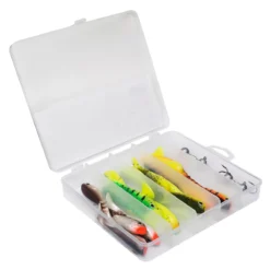 Berkley Pulse Shad Box With Jigheads 8cm (20 Stuks) -Vangst Pro Verkoop fc685db334c266a2