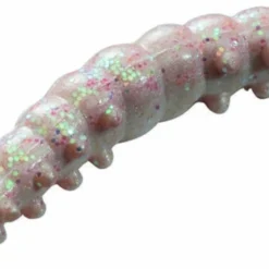 Berkley Powerbait Honey Worms Red Glitter (55st) (2,5cm) -Vangst Pro Verkoop fded616ba36ec45c
